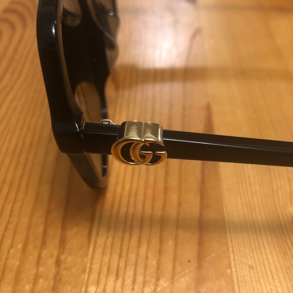 Gucci oversized sunglasses - Picture 2 of 4